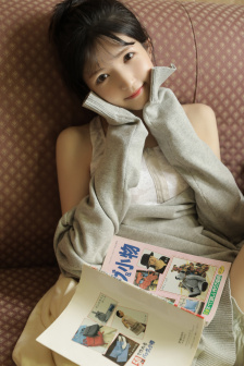 乳汁四射